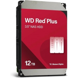 3.5 HDD 12.0TB Western Digital WD120EFGX Caviar® Red™ Plus